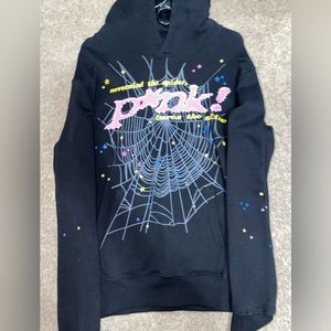 SP5DER HOODIE